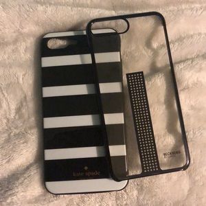 Kate spade iPhone 8plus case